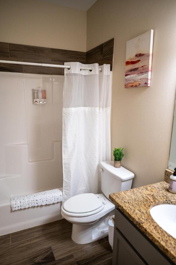 エディンバーグFabulous King Size Bed In A Gated Neighborhood!アパートメント エクステリア 写真